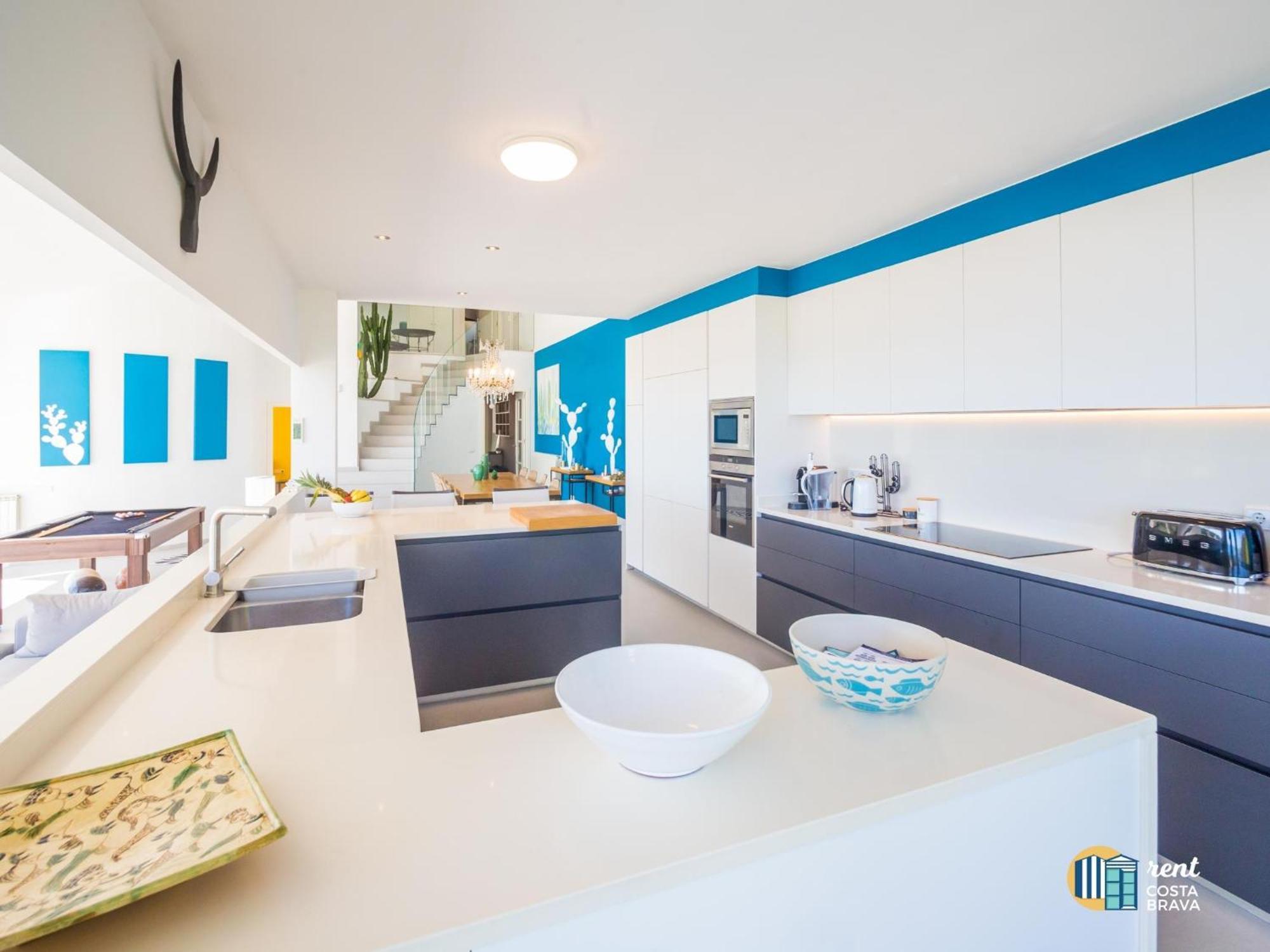 Villa Azalia Platja d'Aro Bilik gambar