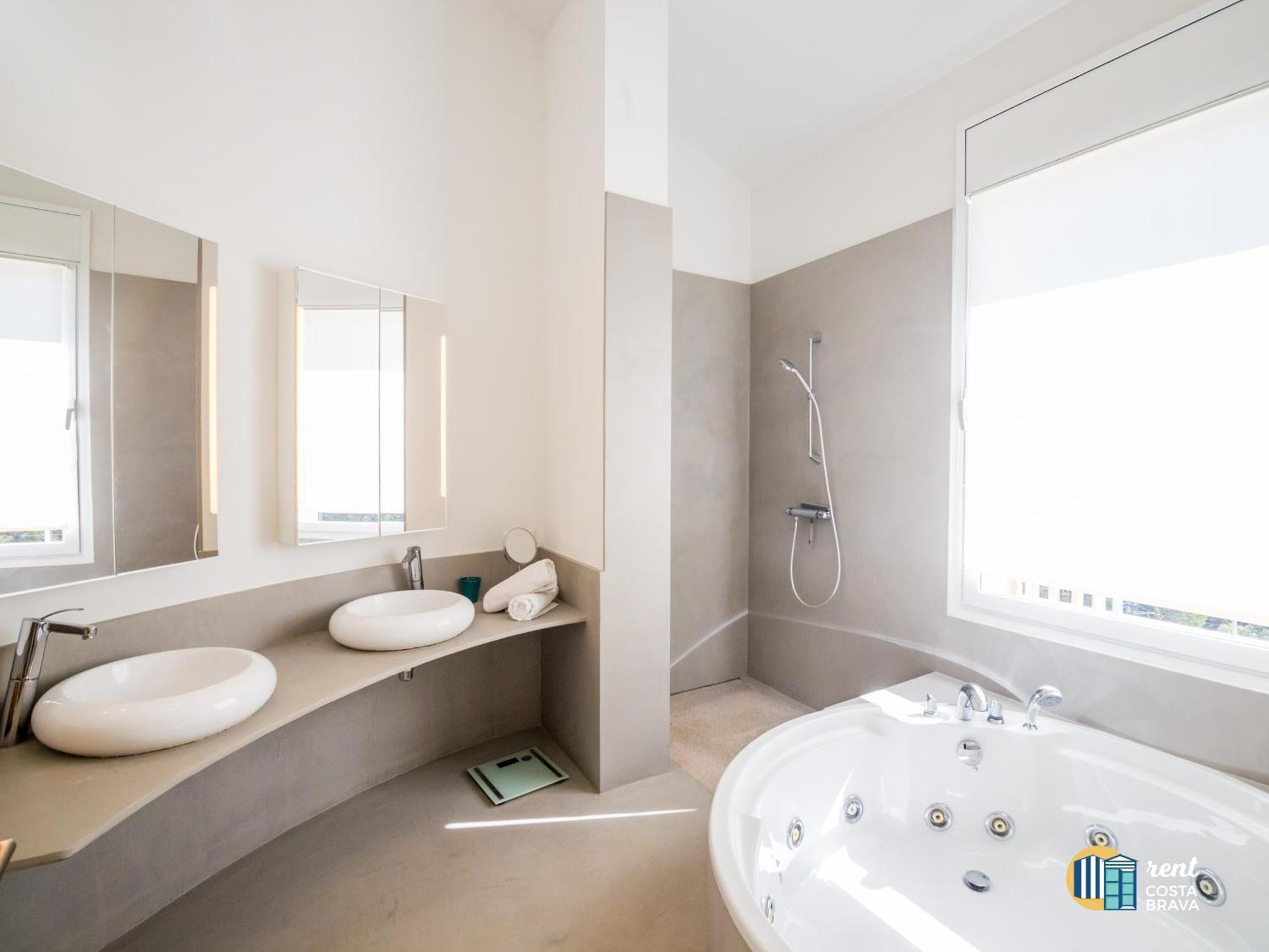 Villa Azalia Platja d'Aro Bilik gambar