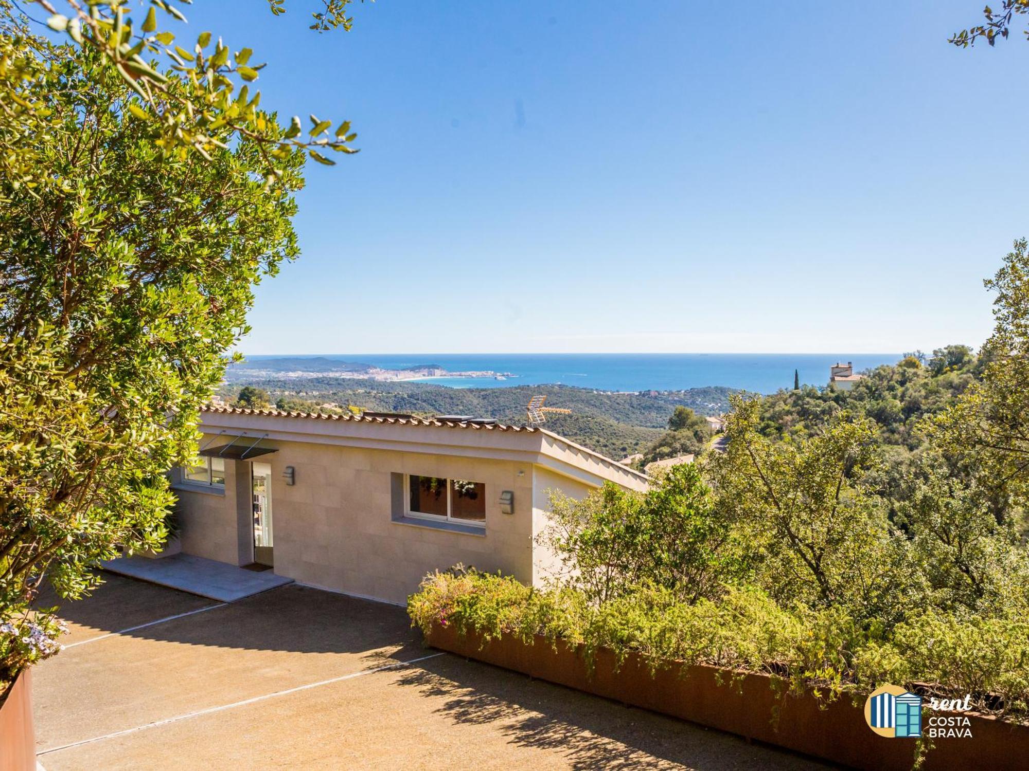 Villa Azalia Platja d'Aro Bilik gambar