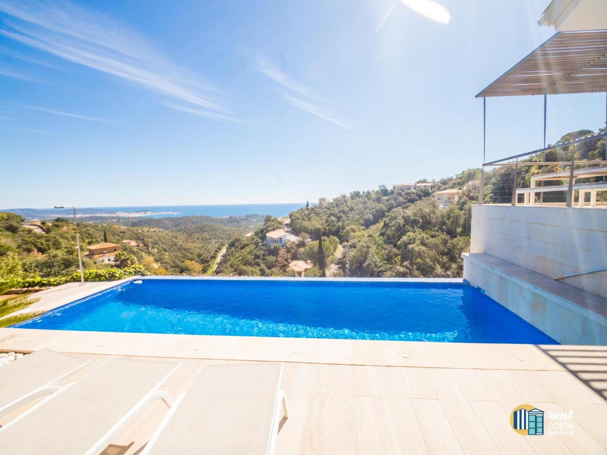 Villa Azalia Platja d'Aro Bilik gambar