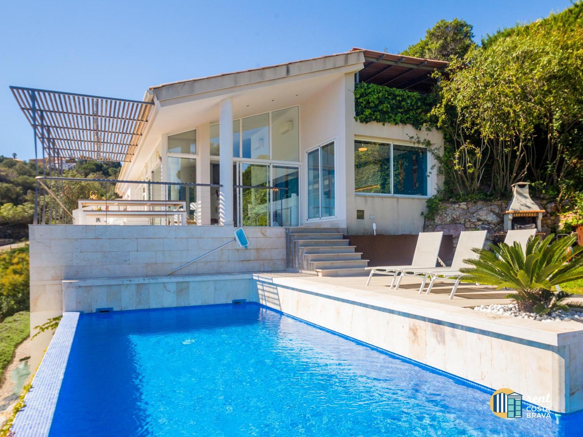 Villa Azalia Platja d'Aro Luaran gambar